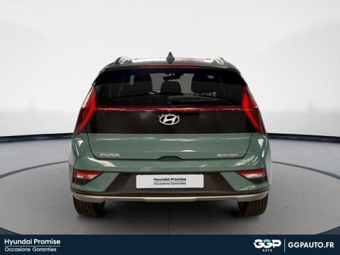 Voitures D'occasion À Faches Thumesnil | Hyundai Bayon 1.0 T-Gdi 100Ch Executive Dct-7