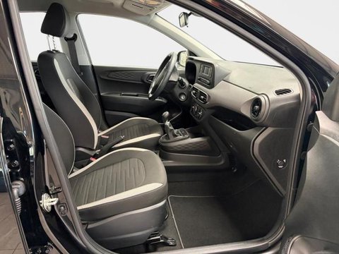 Voitures D'occasion À Faches Thumesnil | Hyundai I10 1.0 67Ch Eco Intuitive