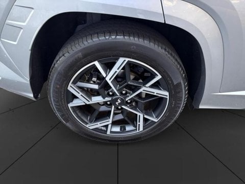 Voitures D'occasion À Faches Thumesnil | Hyundai Tucson 1.6 T-Gdi 239Ch Hybrid N Line Ultime Edi...