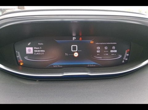 Voitures D'occasion À Faches Thumesnil | Peugeot 3008 1.2 Puretech 130Ch S&S Allure Pack Eat8