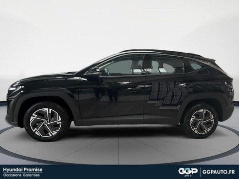 Voitures D'occasion À Faches Thumesnil | Hyundai Tucson 1.6 T-Gdi 215Ch Hybrid Intuitive