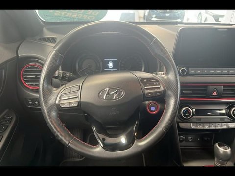 Voitures D'occasion À Faches Thumesnil | Hyundai Kona 1.6 Crdi 136Ch Creative Dct-7 Euro6D-T Evap