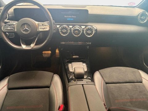 Voitures D'occasion À Faches Thumesnil | Mercedes-Benz Classe A 200 163Ch Amg Line 7G-Dct 9Cv