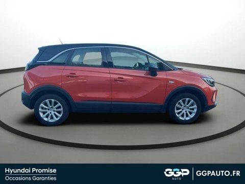 Voitures D'occasion À Faches Thumesnil | Opel Crossland 1.2 Turbo 110Ch Elegance