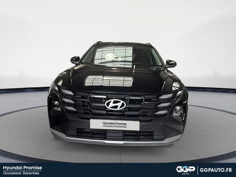Voitures D'occasion À Faches Thumesnil | Hyundai Tucson 1.6 T-Gdi 215Ch Hybrid Intuitive