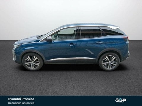 Voitures D'occasion À Faches Thumesnil | Peugeot 3008 1.2 Puretech 130Ch S&S Allure Pack Eat8