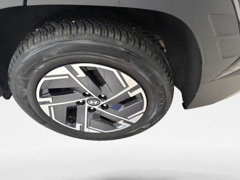 Voitures D'occasion À Faches Thumesnil | Hyundai Tucson 1.6 T-Gdi 215Ch Hybrid Intuitive