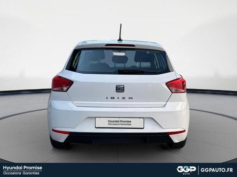 Voitures D'occasion À Faches Thumesnil | Seat Ibiza 1.0 Ecotsi 110Ch Style Dsg7