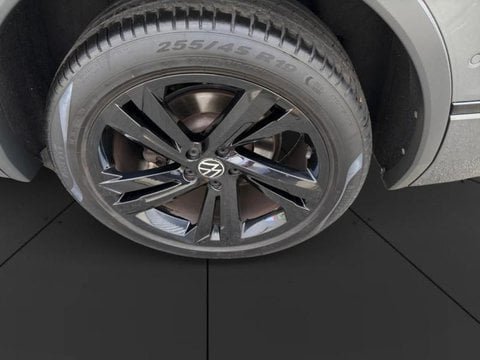 Voitures D'occasion À Faches Thumesnil | Volkswagen Tiguan Allspace 1.5 Tsi 150Ch R-Line Dsg7