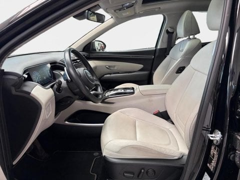 Voitures D'occasion À Faches Thumesnil | Hyundai Tucson 1.6 T-Gdi 230Ch Hybrid Executive Bva6