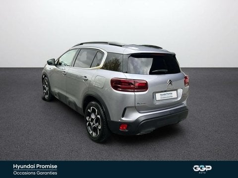 Voitures D'occasion À Faches Thumesnil | Citroën C5 Aircross Hybrid Rechargeable 180Ch Shine Ë...