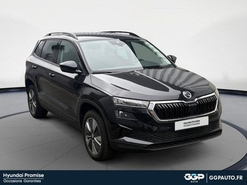 Voitures D'occasion À Faches Thumesnil | Škoda Karoq 2.0 Tdi 116Ch Scr Ambition 4X2 Dsg7