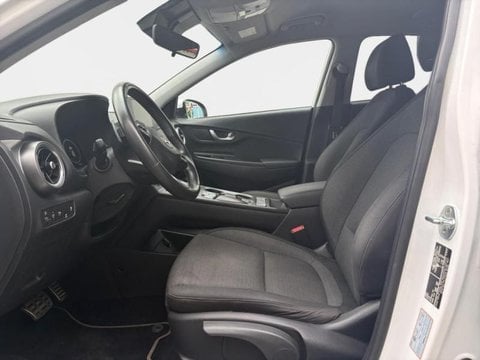Voitures D'occasion À Faches Thumesnil | Hyundai Kona Electric 39Kwh - 136Ch Intuitive