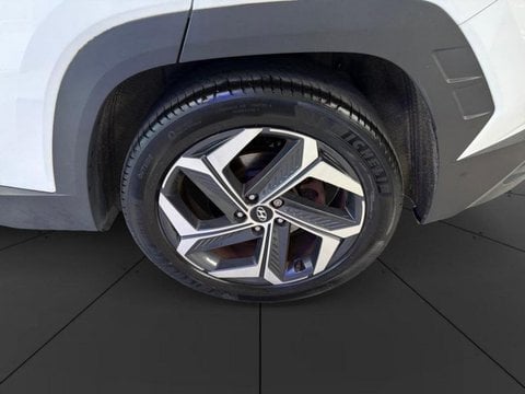 Voitures D'occasion À Faches Thumesnil | Hyundai Tucson 1.6 T-Gdi 265Ch Phev Executive Bva6 Htrac