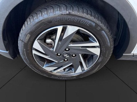 Voitures D'occasion À Faches Thumesnil | Hyundai Bayon 1.0 T-Gdi 100Ch Hybrid 48V Intuitive