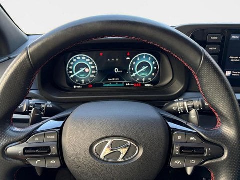 Voitures D'occasion À Faches Thumesnil | Hyundai I20 1.0 T-Gdi 100Ch Hybrid N Line Michel Vaillant