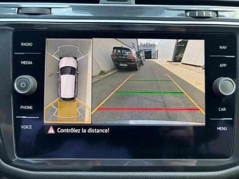Voitures D'occasion À Faches Thumesnil | Volkswagen Tiguan Allspace 1.5 Tsi 150Ch R-Line Dsg7
