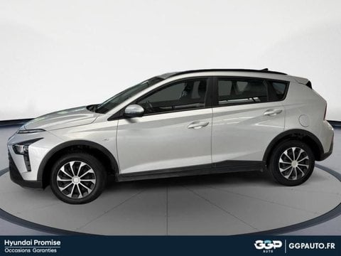 Voitures D'occasion À Faches Thumesnil | Hyundai Bayon 1.0 T-Gdi 100Ch Hybrid 48V Initia