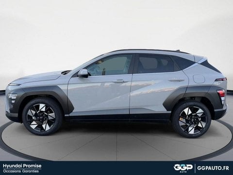 Voitures D'occasion À Faches Thumesnil | Hyundai Kona 1.6 Gdi 138Ch Hybrid Creative Dct-6