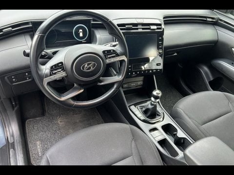 Voitures D'occasion À Faches Thumesnil | Hyundai Tucson 1.6 T-Gdi 150Ch Hybrid 48V Creative