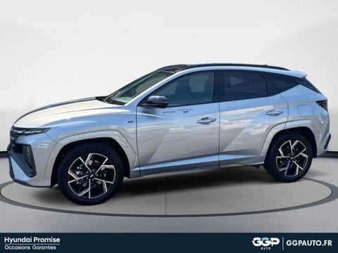 Voitures D'occasion À Faches Thumesnil | Hyundai Tucson 1.6 T-Gdi 239Ch Hybrid N Line Ultime Edi...