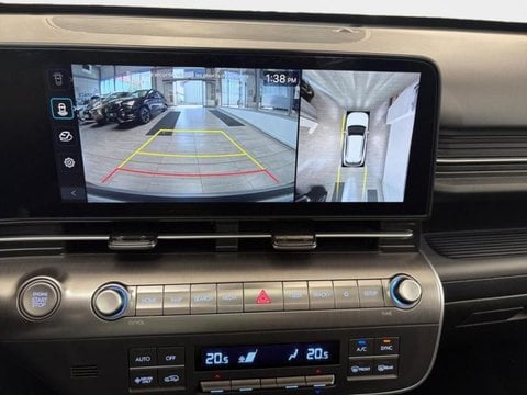 Voitures D'occasion À Faches Thumesnil | Hyundai Kona 1.6 Gdi 129Ch Hybrid Executive Dct-6