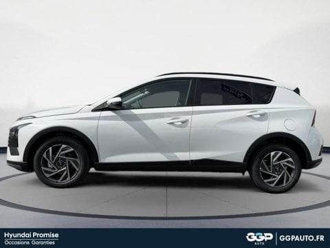 Voitures D'occasion À Faches Thumesnil | Hyundai Bayon 1.0 T-Gdi 100Ch Intuitive Dct-7