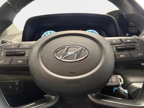 Voitures D'occasion À Faches Thumesnil | Hyundai Bayon 1.0 T-Gdi 100Ch Hybrid 48V Initia