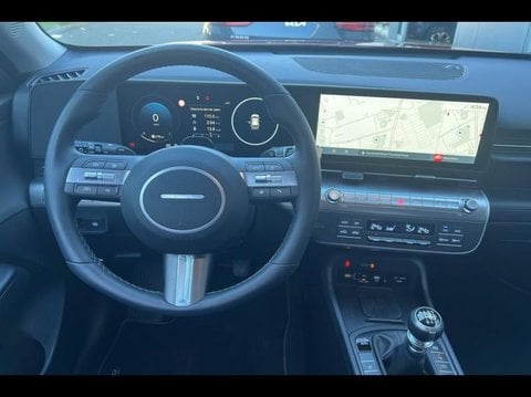 Voitures D'occasion À Faches Thumesnil | Hyundai Kona 1.0 T-Gdi 100Ch Creative