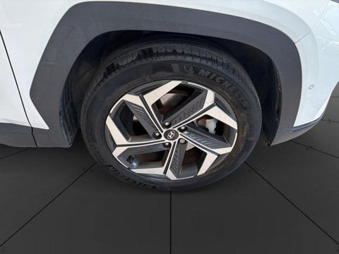 Voitures D'occasion À Faches Thumesnil | Hyundai Tucson 1.6 T-Gdi 265Ch Phev Executive Bva6 Htrac