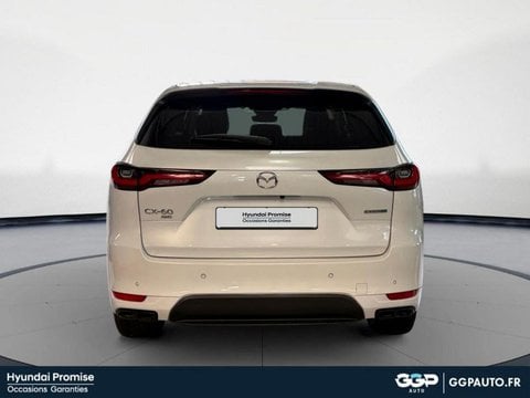 Voitures D'occasion À Faches Thumesnil | Mazda Cx-60 2.5 E-Skyactiv Phev 327Ch Homura 4X4 Bva8