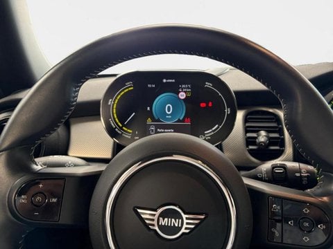 Voitures D'occasion À Faches Thumesnil | Mini Mini Cooper Se 184Ch Edition Camden Bva 5Cv