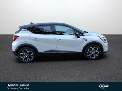 Voitures D'occasion À Faches Thumesnil | Renault Captur 1.6 E-Tech Hybride 145Ch Intens -21
