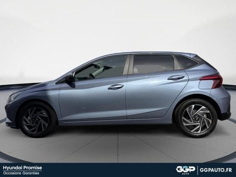 Voitures D'occasion À Faches Thumesnil | Hyundai I20 1.0 T-Gdi 90Ch Intuitive