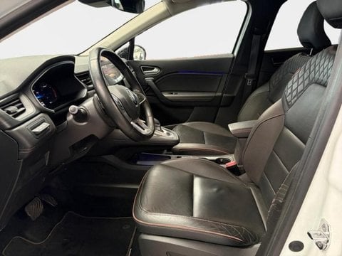 Voitures D'occasion À Faches Thumesnil | Renault Captur 1.3 Tce 155Ch Fap Initiale Paris Edc - 20