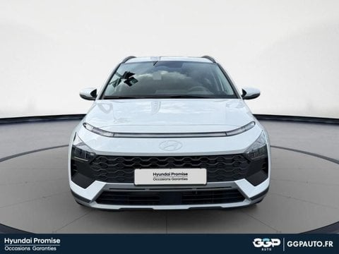 Voitures D'occasion À Faches Thumesnil | Hyundai Bayon 1.0 T-Gdi 100Ch Intuitive Dct-7