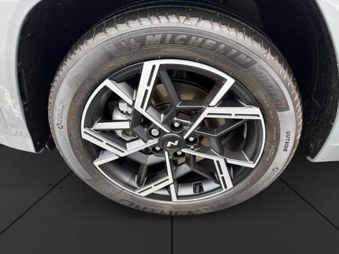 Voitures D'occasion À Faches Thumesnil | Hyundai Tucson 1.6 T-Gdi 239Ch Hybrid N Line Executive