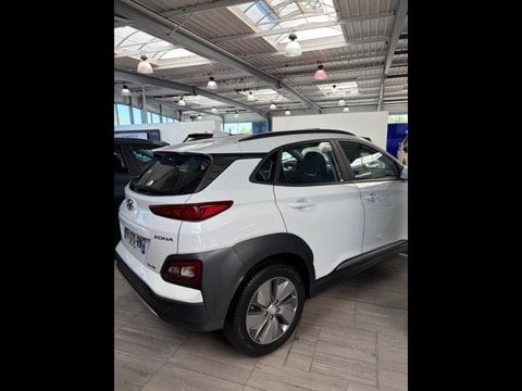 Voitures D'occasion À Faches Thumesnil | Hyundai Kona Electric 136Ch Intuitive Euro6D-T Evap 2Cv