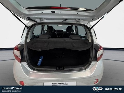 Voitures D'occasion À Faches Thumesnil | Hyundai I10 1.0 67Ch Eco Creative Bvr
