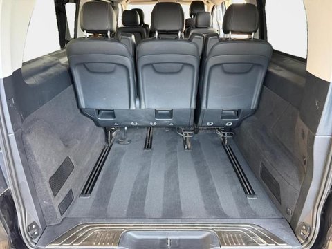 Voitures D'occasion À Faches Thumesnil | Mercedes-Benz Classe V 300 D Extra-Long Avantgarde 9G-T...