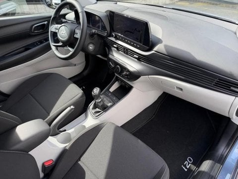 Voitures D'occasion À Faches Thumesnil | Hyundai I20 1.0 T-Gdi 90Ch Intuitive