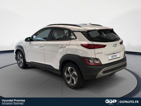 Voitures D'occasion À Faches Thumesnil | Hyundai Kona 1.6 Gdi 141Ch Hybrid Business Dct-6