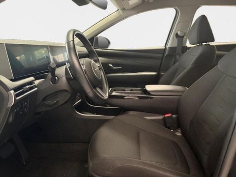 Voitures D'occasion À Faches Thumesnil | Hyundai Tucson 1.6 T-Gdi 215Ch Hybrid Intuitive