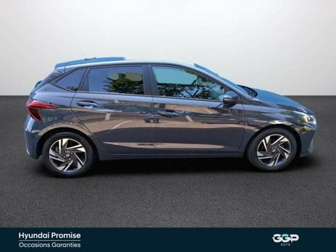 Voitures D'occasion À Faches Thumesnil | Hyundai I20 1.2 84Ch Intuitive