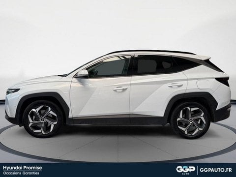 Voitures D'occasion À Faches Thumesnil | Hyundai Tucson 1.6 T-Gdi 265Ch Phev Executive Bva6 Htrac