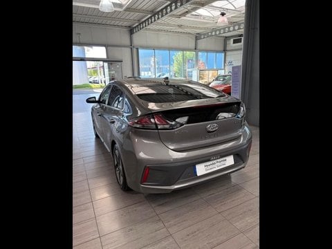Voitures D'occasion À Faches Thumesnil | Hyundai Ioniq Hybrid 141Ch Creative
