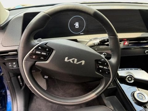 Voitures D'occasion À Faches Thumesnil | Kia Ev6 229Ch Air Design 2Wd