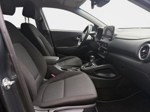 Voitures D'occasion À Faches Thumesnil | Hyundai Kona 1.6 Gdi 141Ch Hybrid Intuitive Dct-6