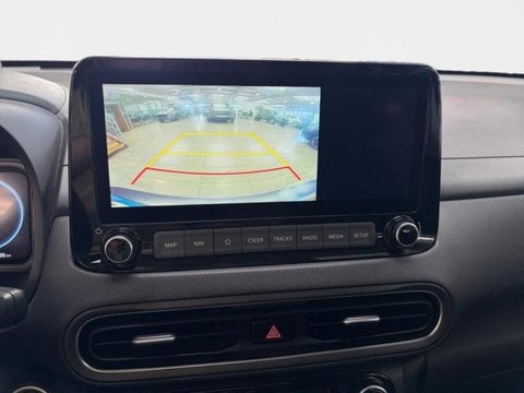 Voitures D'occasion À Faches Thumesnil | Hyundai Kona 1.6 Gdi 141Ch Hybrid Creative Dct-6