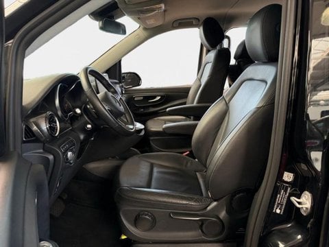 Voitures D'occasion À Faches Thumesnil | Mercedes-Benz Classe V 300 D Extra-Long Avantgarde 9G-T...